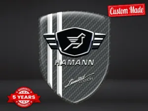 Hamann Decalcomanie Vetri Camion Pro Max Resistenti Eleganti